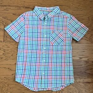 Joules Linen Button Down Shirt